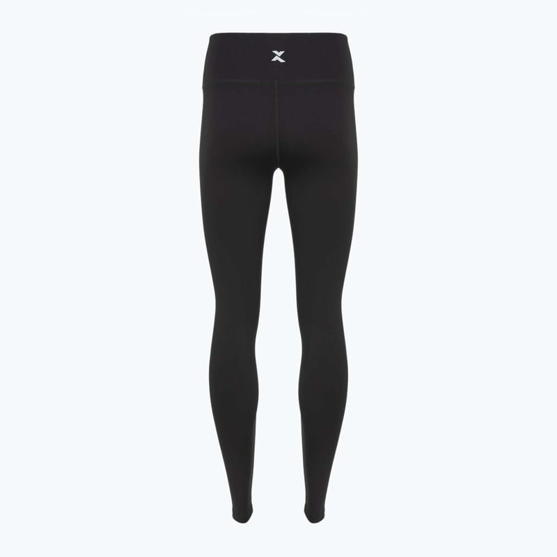 Damen XTREXO Trexi Leggings schwarz 8