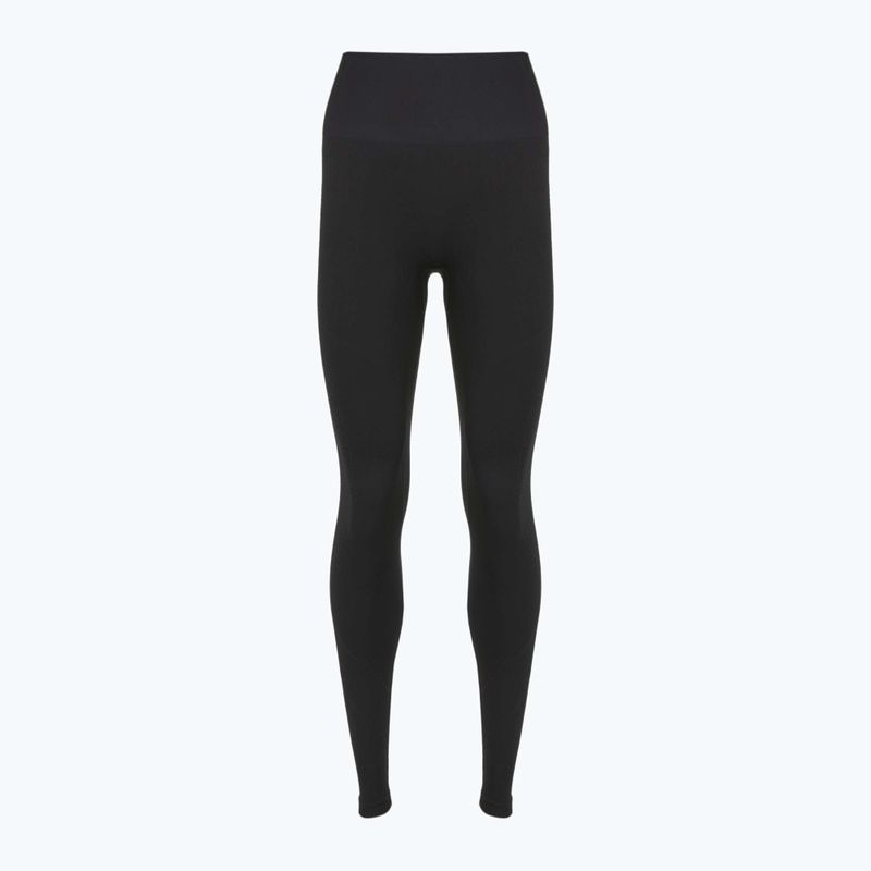 XTREXO Damen Leggings Lexi Up Nahtlose Leggings schwarz 7