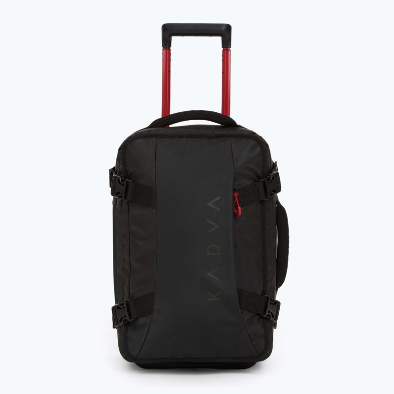 Reisekoffer KADVA Mons 40 the black
