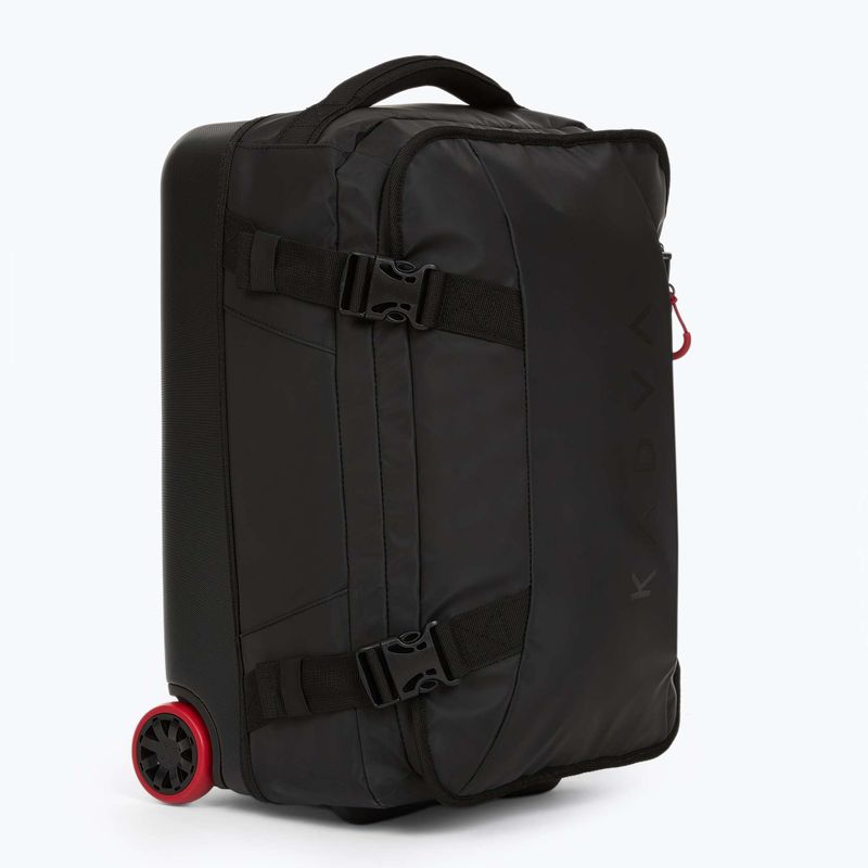 Reisekoffer KADVA Mons 40 the black 5