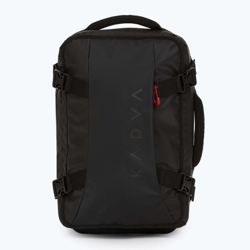 Reisekoffer KADVA Mons 40 the black 6