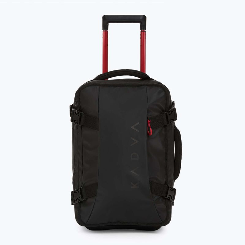 Reisekoffer KADVA Mons 40 the black 7