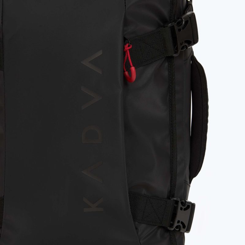 Reisekoffer KADVA Mons 40 the black 9