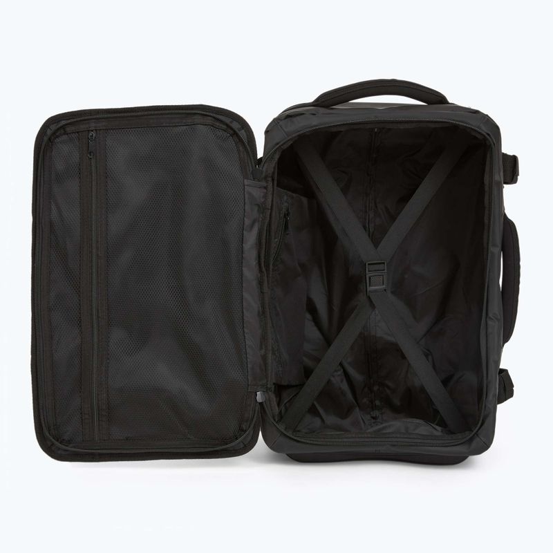 Reisekoffer KADVA Mons 40 the black 14