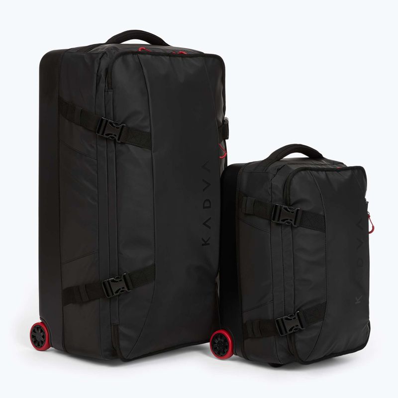 Reisekoffer KADVA Mons 40 the black 17