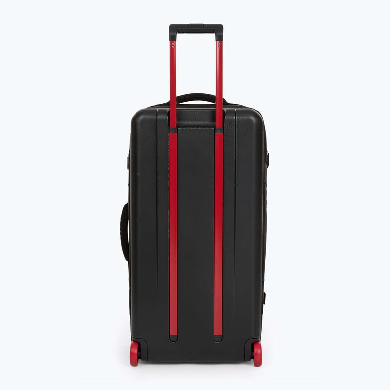 Grosser Reisekoffer KADVA Mons 100 the black 4