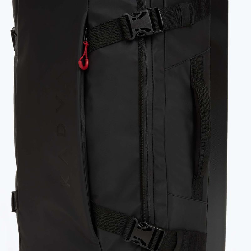 Grosser Reisekoffer KADVA Mons 100 the black 7