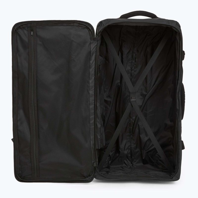 Grosser Reisekoffer KADVA Mons 100 the black 11