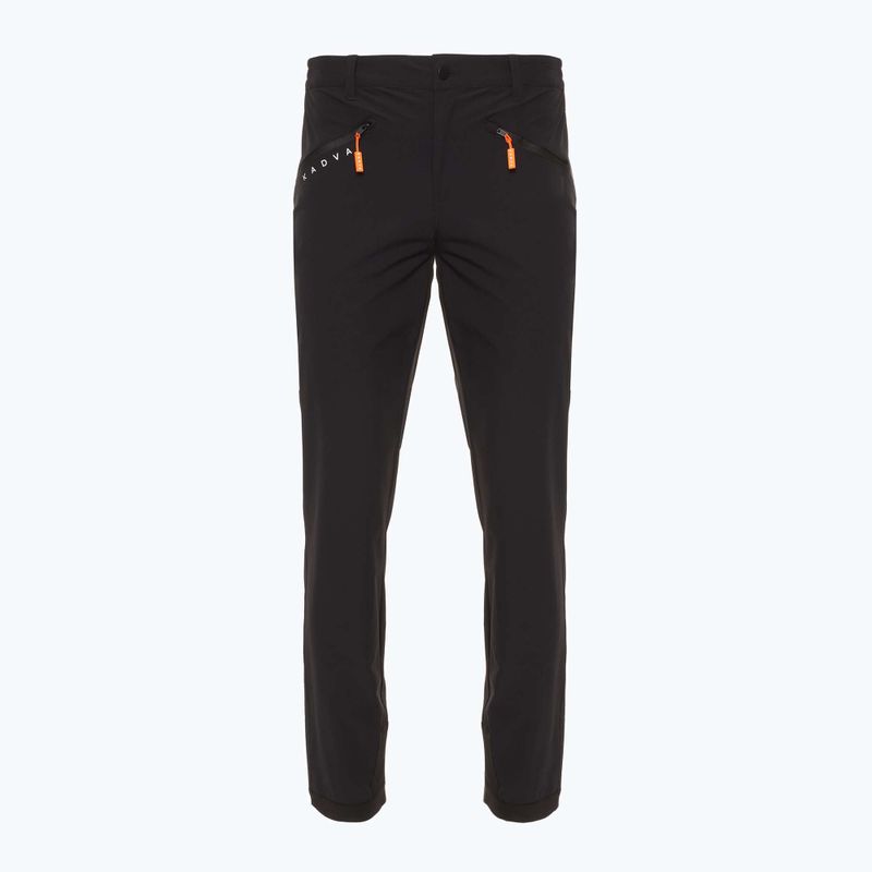 KADVA Herrenhose Tores schwarz 9