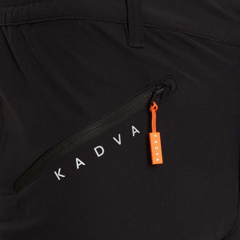 KADVA Herrenhose Tores schwarz 11