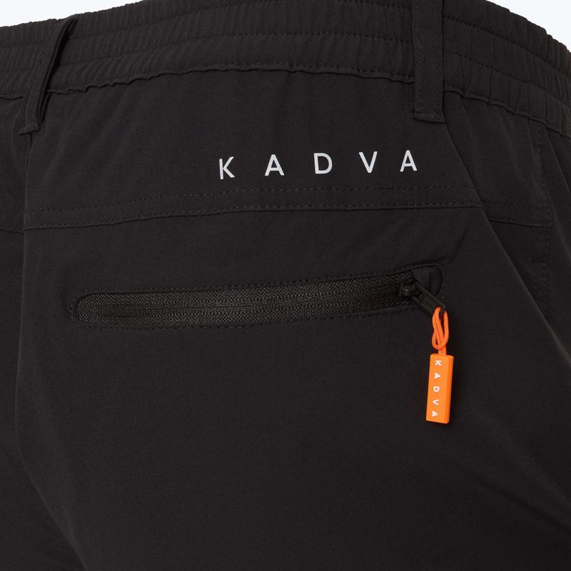 KADVA Herrenhose Tores schwarz 12