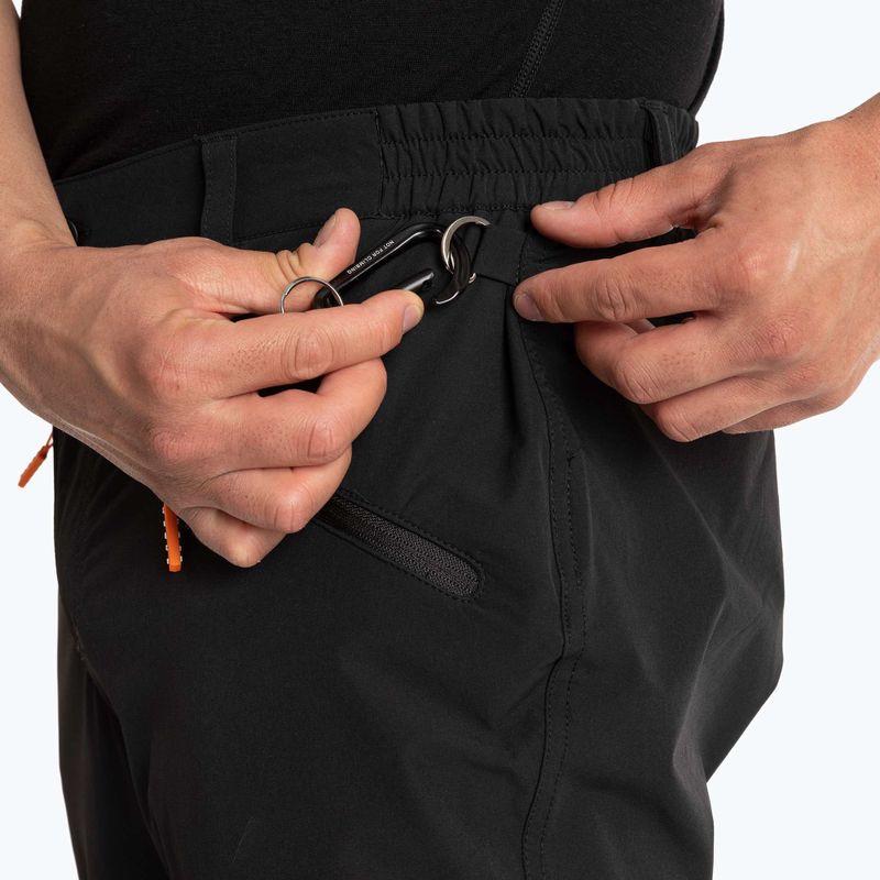 KADVA Herrenhose Tores schwarz 7