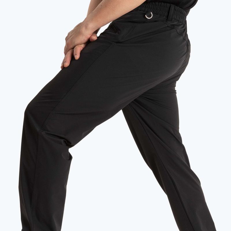 KADVA Herrenhose Tores schwarz 8