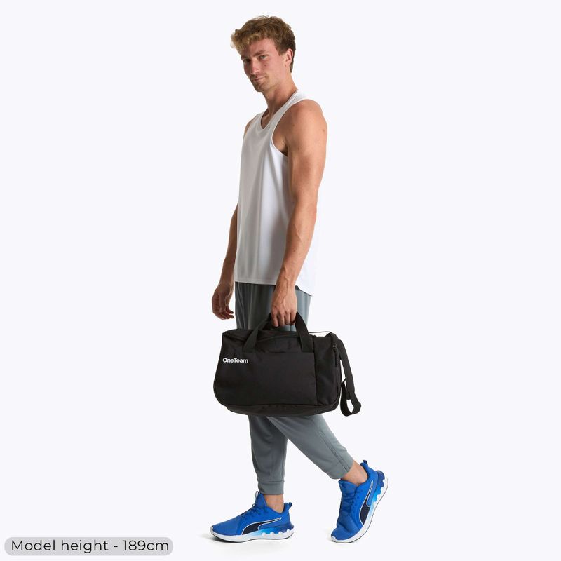 OneTeam Passa Trainingstasche 26 l schwarz 3
