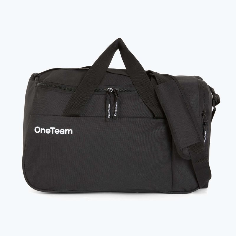 OneTeam Passa Trainingstasche 26 l schwarz