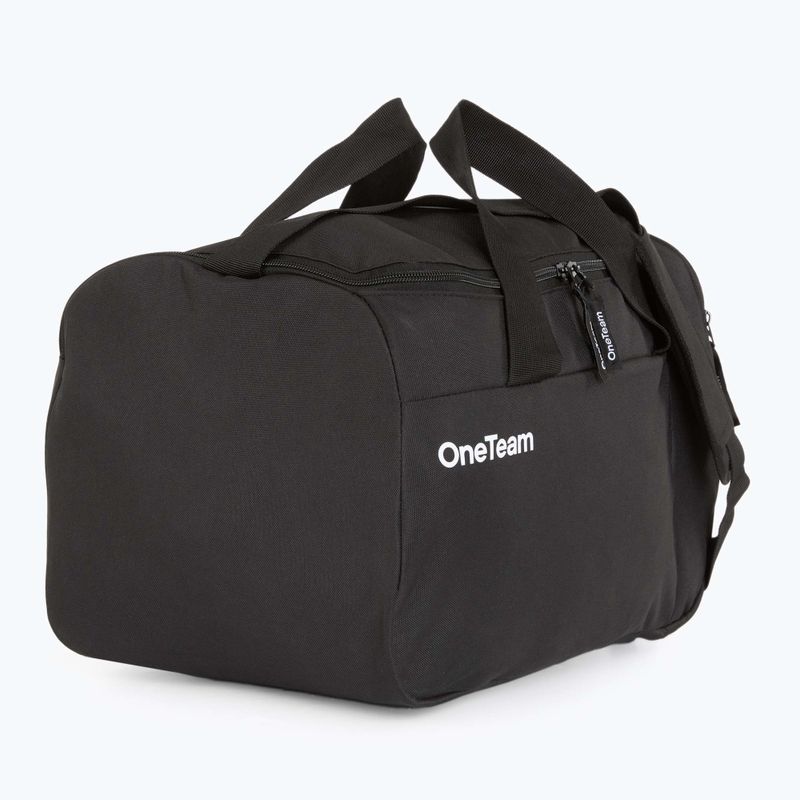 OneTeam Passa Trainingstasche 26 l schwarz 4