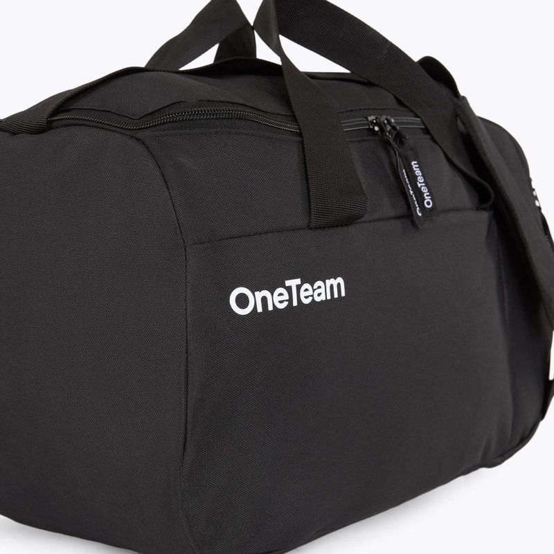 OneTeam Passa Trainingstasche 26 l schwarz 5