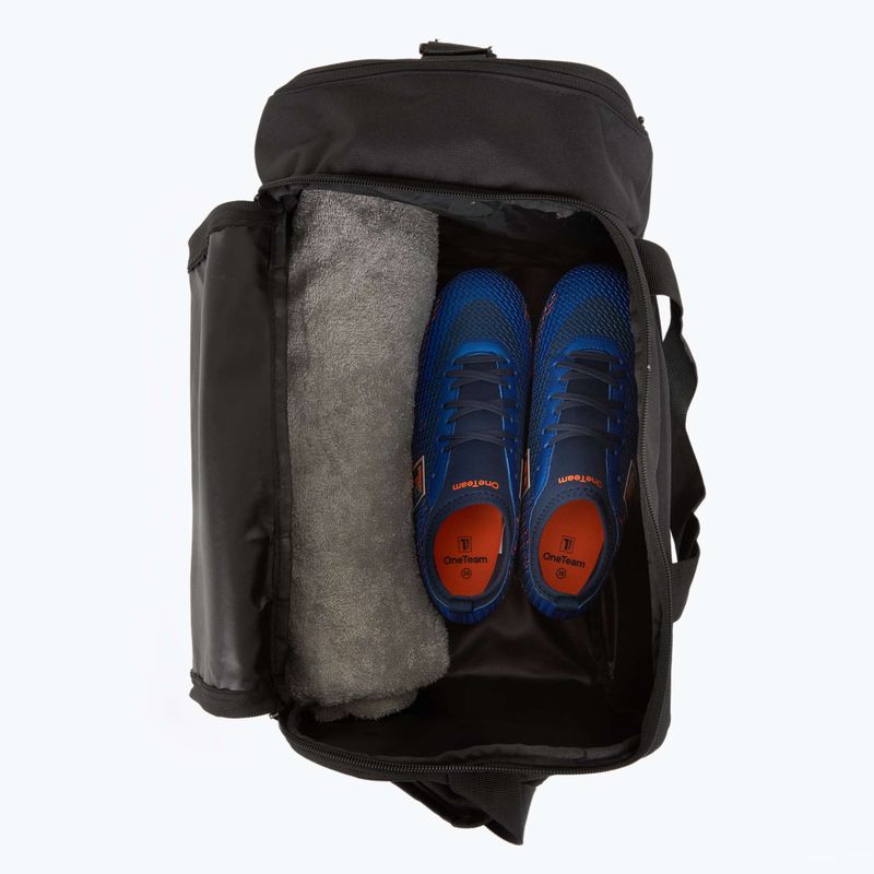 OneTeam Passa Trainingstasche 26 l schwarz 9