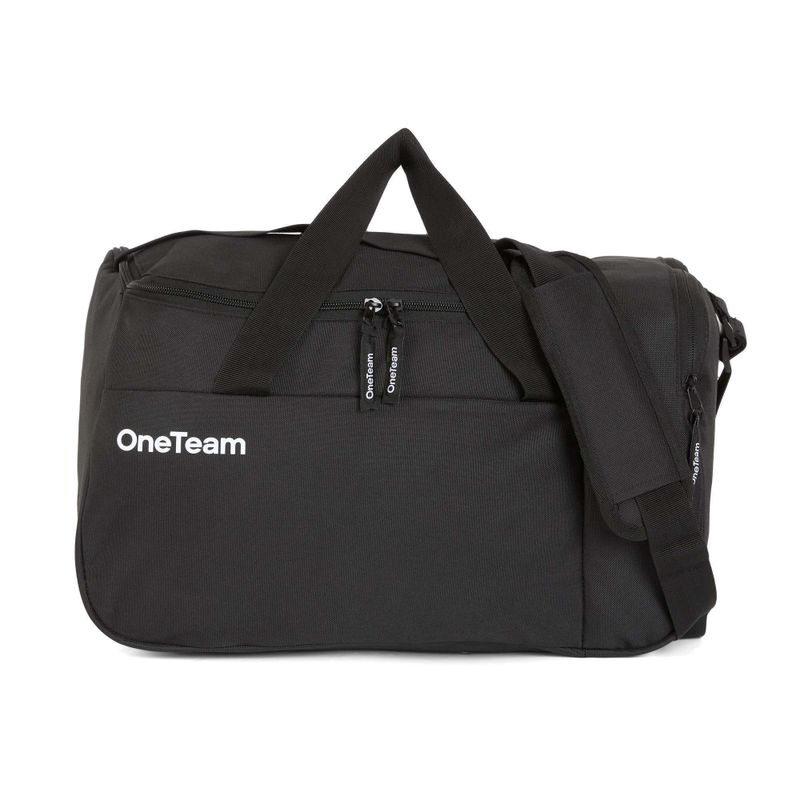 OneTeam Passa Trainingstasche 26 l schwarz 11