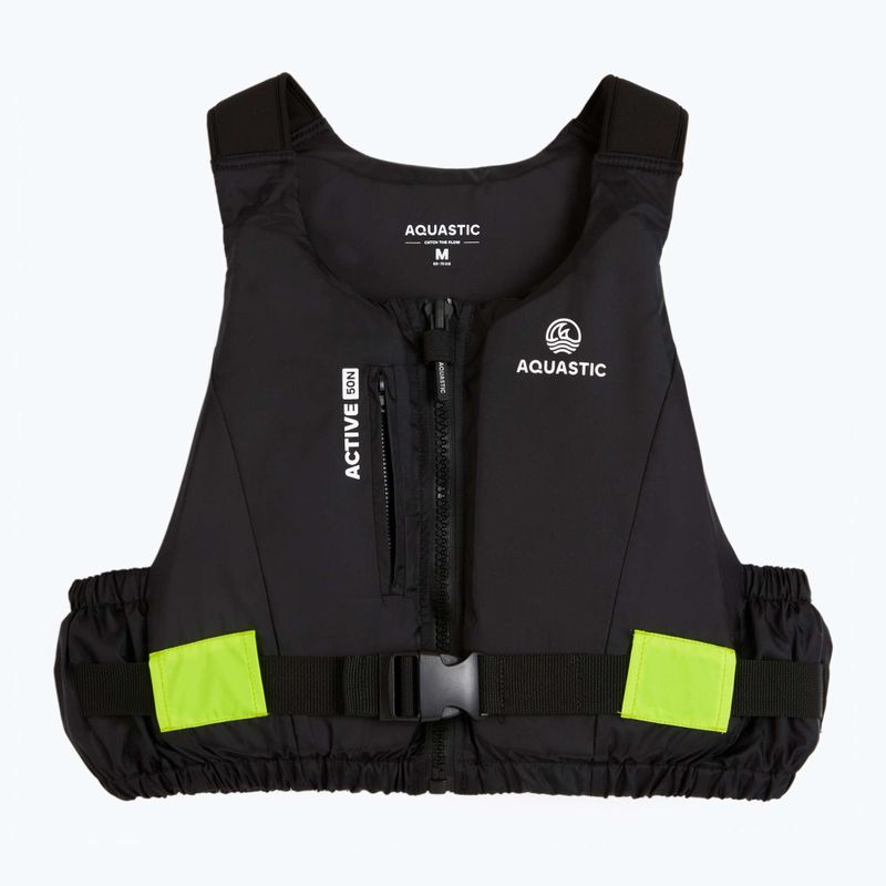 AQUASTIC Active 50N Sicherungsweste schwarz