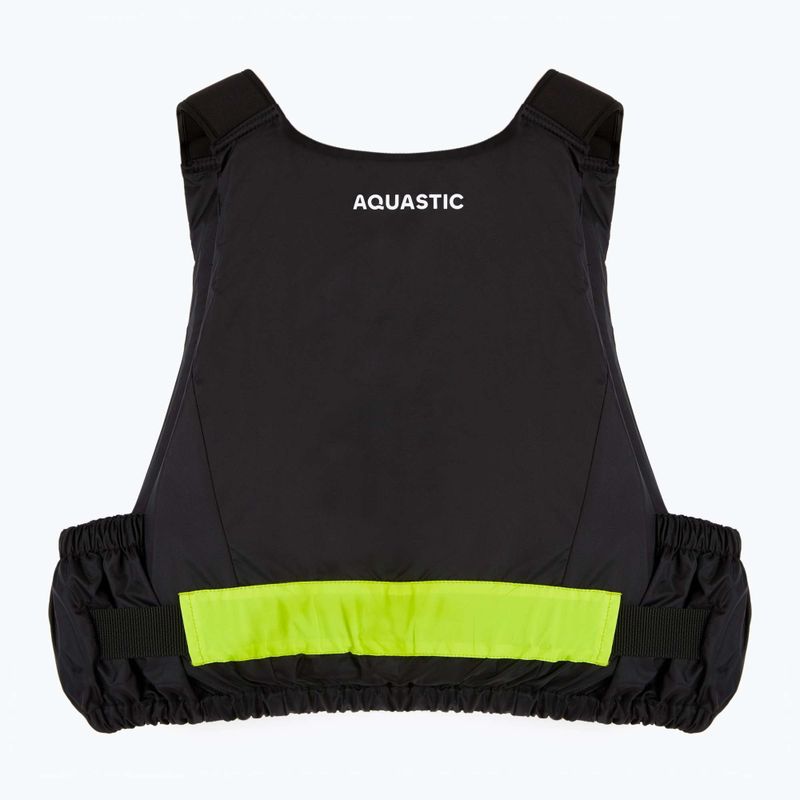 AQUASTIC Active 50N Sicherungsweste schwarz 3