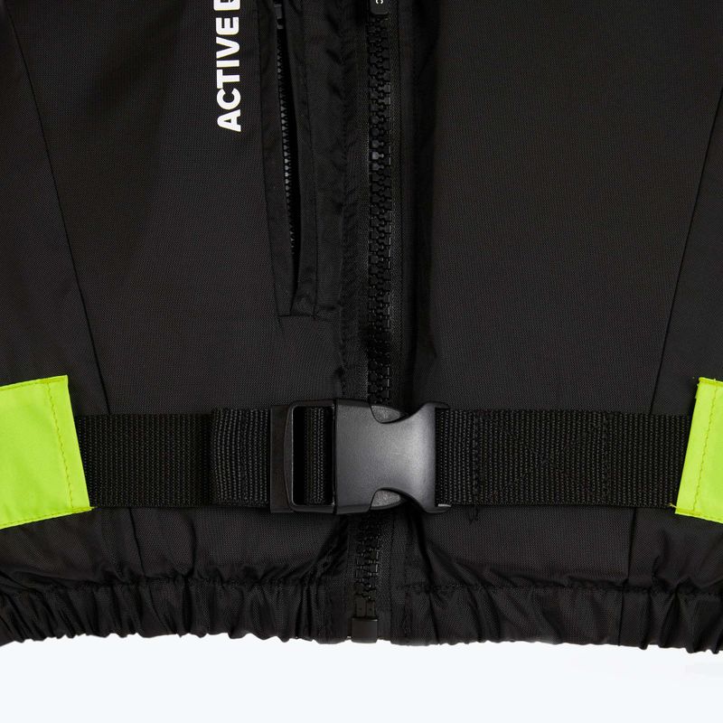 AQUASTIC Active 50N Sicherungsweste schwarz 5