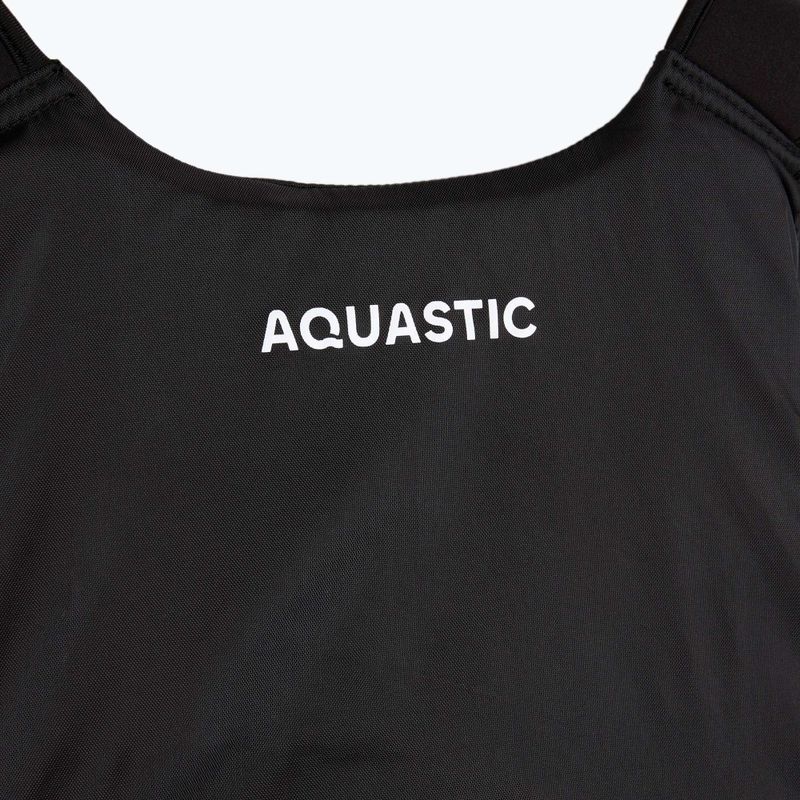 AQUASTIC Active 50N Sicherungsweste schwarz 6