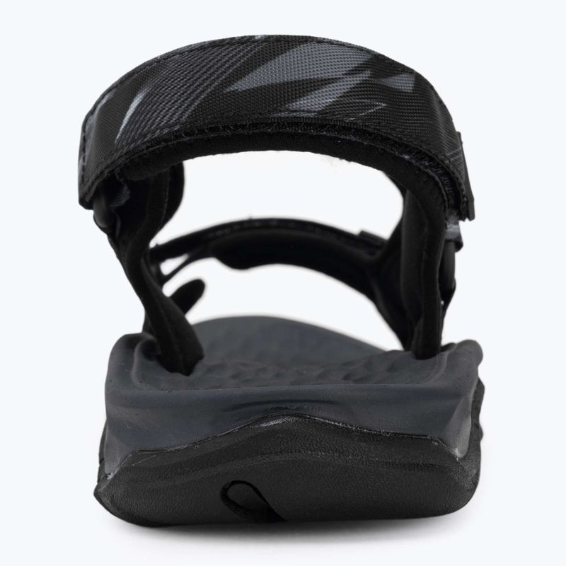 Sandalen Herren KADVA Cruzo Schwarz 13