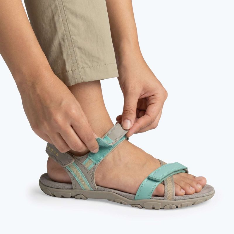 Sandalen Damen KADVA Cara WMNS Beige 5