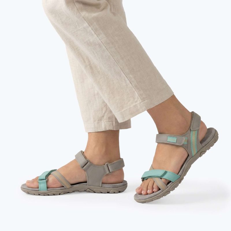 Sandalen Damen KADVA Cara WMNS Beige 2