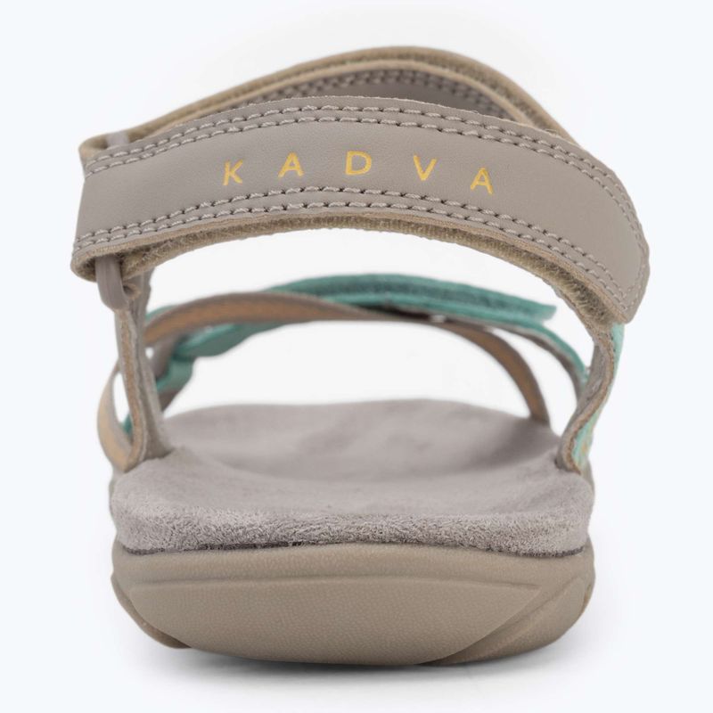 Sandalen Damen KADVA Cara WMNS Beige 12