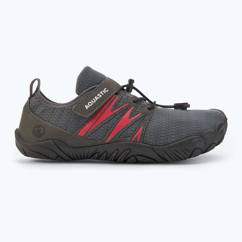 Wasserschuhe AQUASTIC Mayor Grau 7