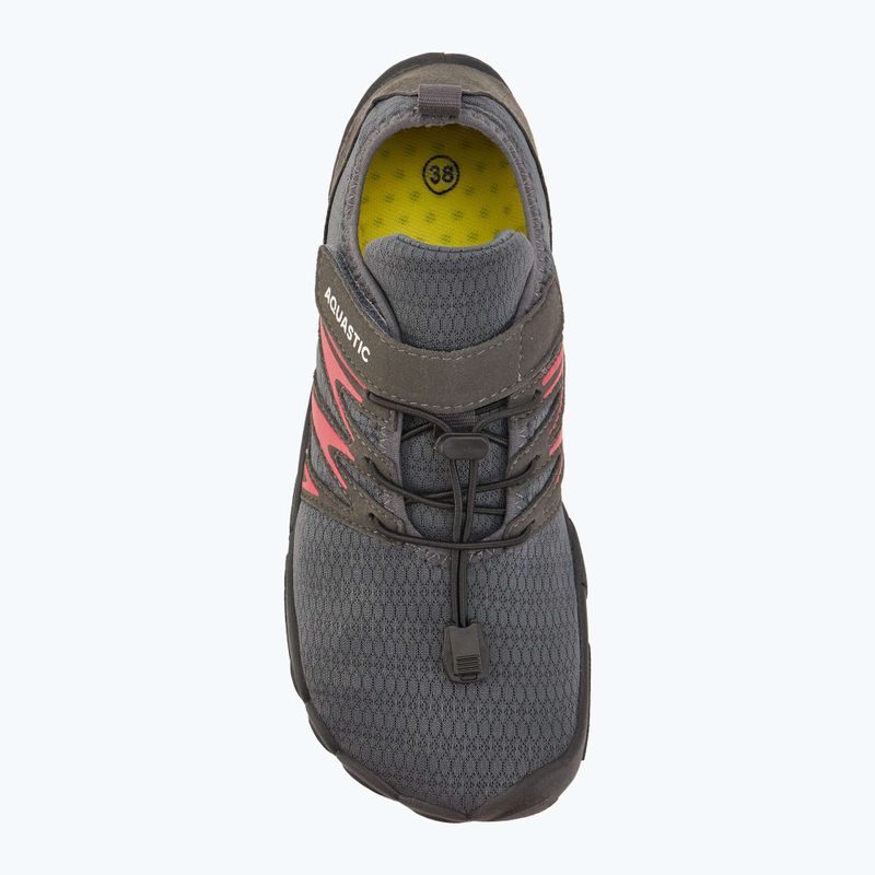 Wasserschuhe AQUASTIC Mayor Grau 10