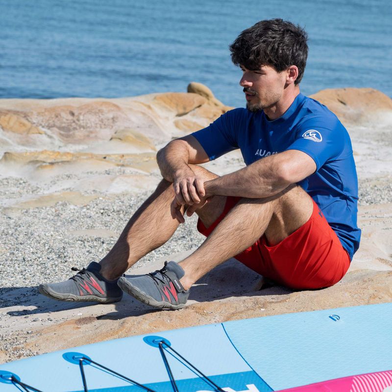 Wasserschuhe AQUASTIC Mayor Grau 14