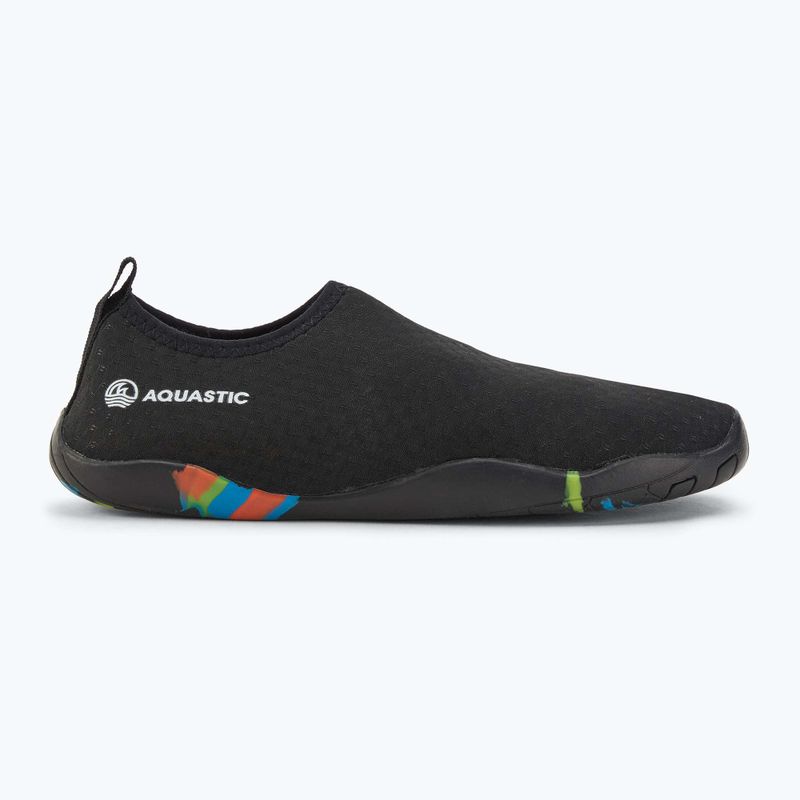 Wasserschuhe AQUASTIC Panam Schwarz 9