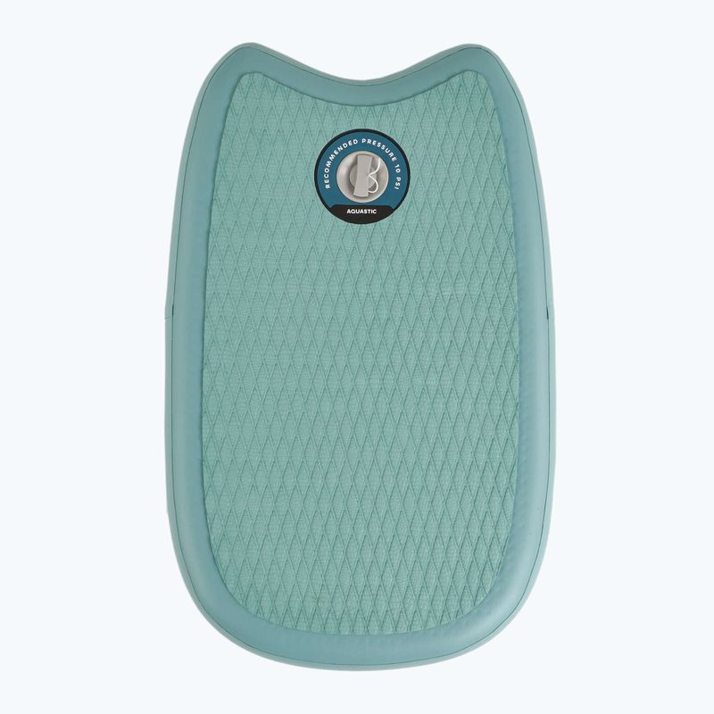 Kajak/SUP Hybrid AQUASTIC Raglan 13'2" grün 5