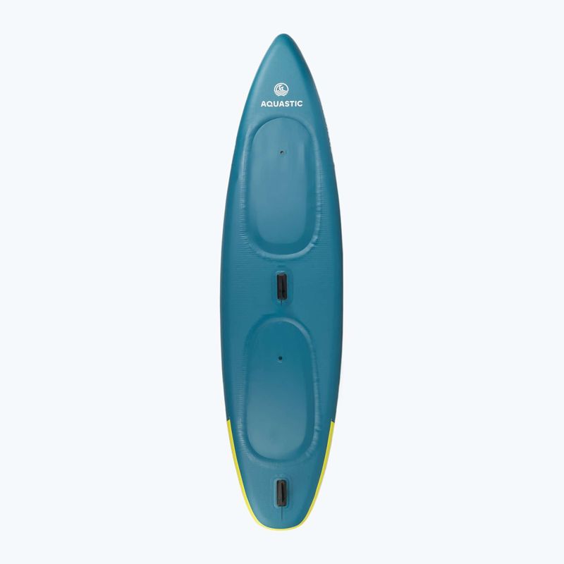 Kajak/SUP Hybrid AQUASTIC Raglan 13'2" grün 7