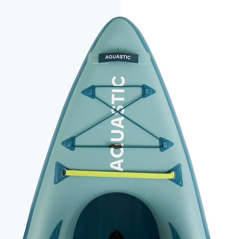 Kajak/SUP Hybrid AQUASTIC Raglan 13'2" grün 9