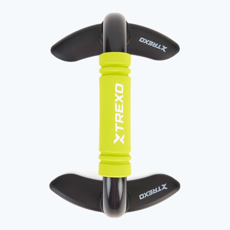 Liegestützgriffe XTREXO TXO-B4Z043-BK Schwarz 4