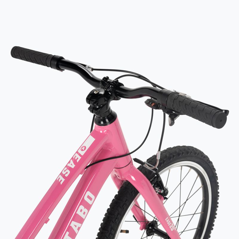 Kinderfahrrad ATTABO EASE 20" rosa 16