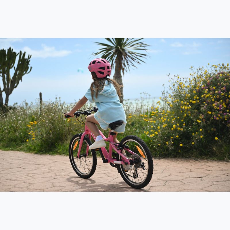 Kinderfahrrad ATTABO EASE 20" rosa 6