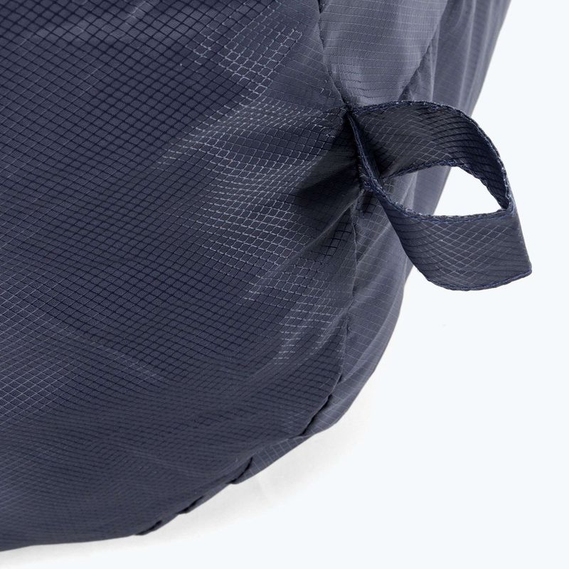 KADVA Light 1000 L Schlafsack links grau 16