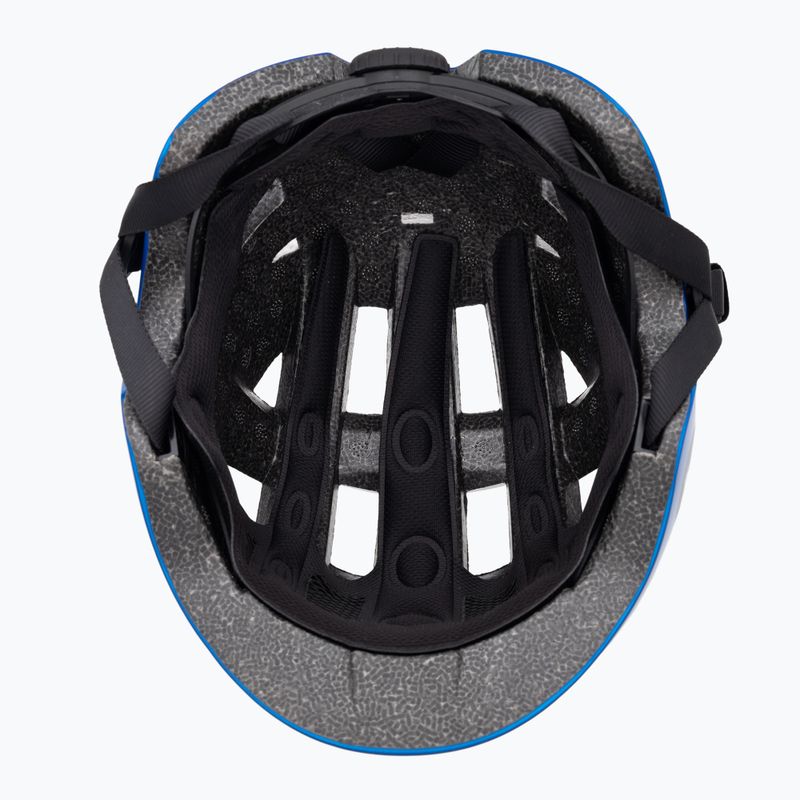 Kinderfahrradhelm ATTABO K200 blau 6