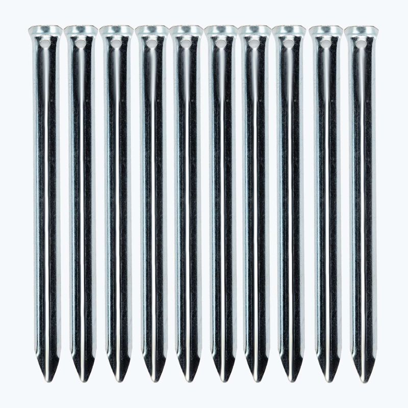 KADVA Pino Zeltstifte 10 Stück silber 4