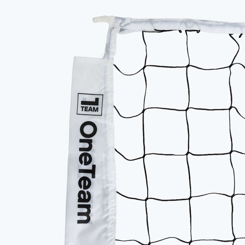 Tor-Netz OneTeam OT-B4W003 Weiß