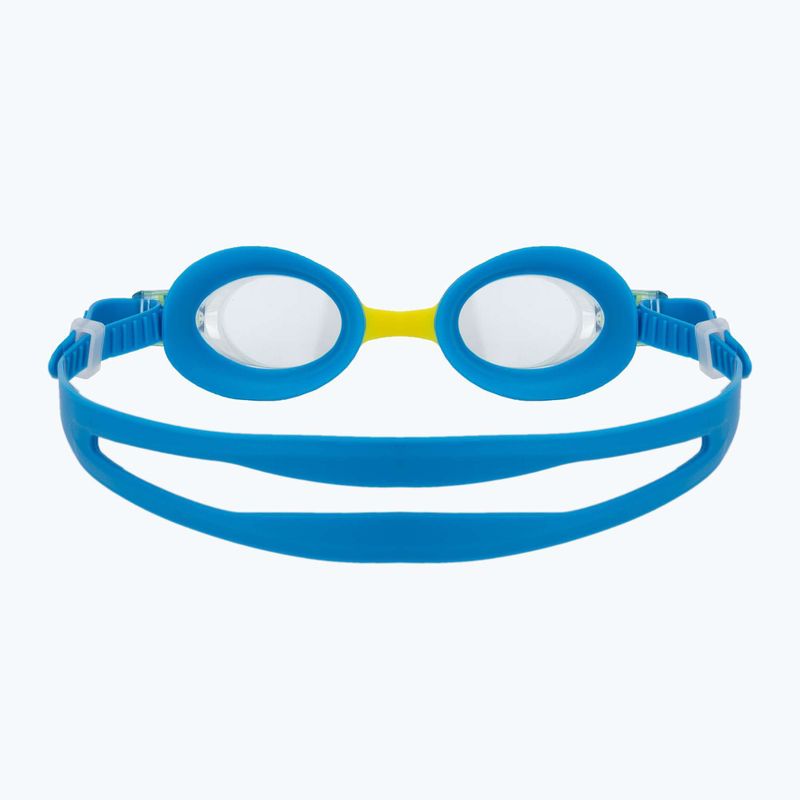 Kinderschwimmbrille AQUASTIC Tunny blau 5