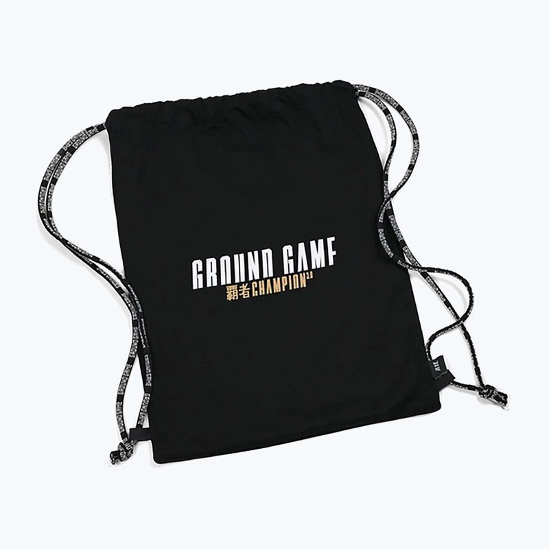 Gi für Brazilian Jiu-Jitsu Ground Game Champion 3.0 Schwarz 22