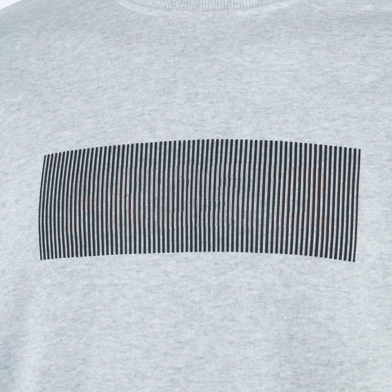Sweatshirt Herren PROSTO Crewneck Cameleo gray 3