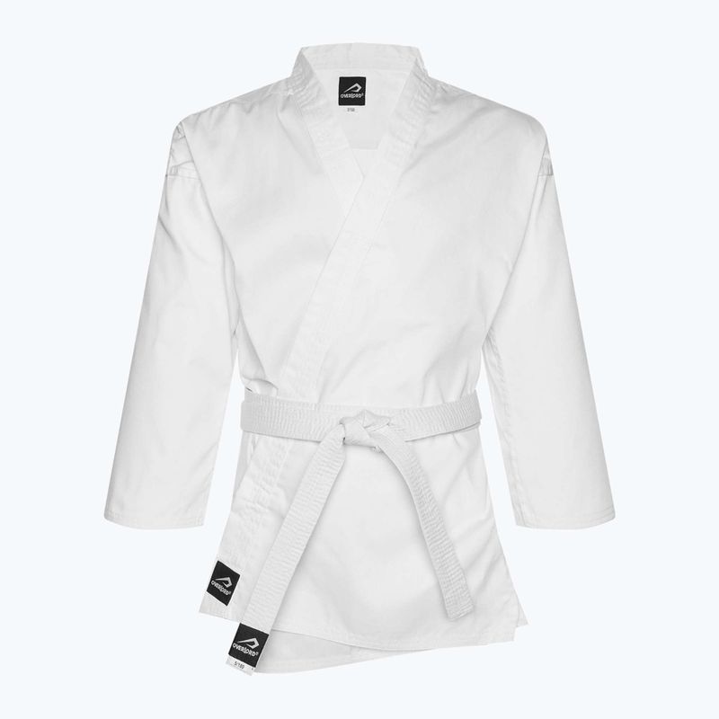 Kimono Overlord Karate weiß 902130 2