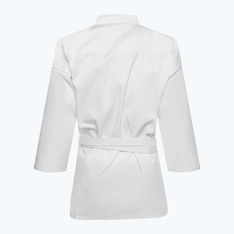 Kimono Overlord Karate weiß 902130 3